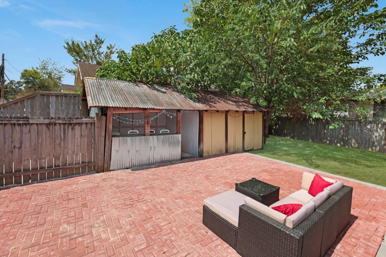 באטון רוז' Redstick Cottage מראה חיצוני תמונה